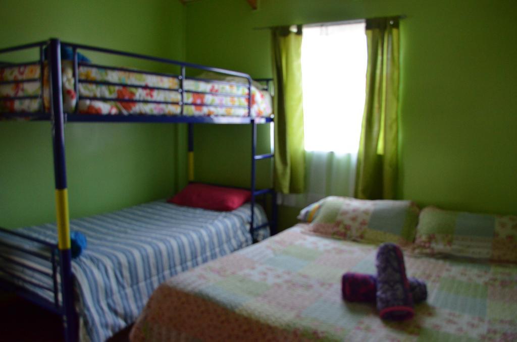 ホテルCabanas Capitan Guillermo プンタアレナス 部屋 写真