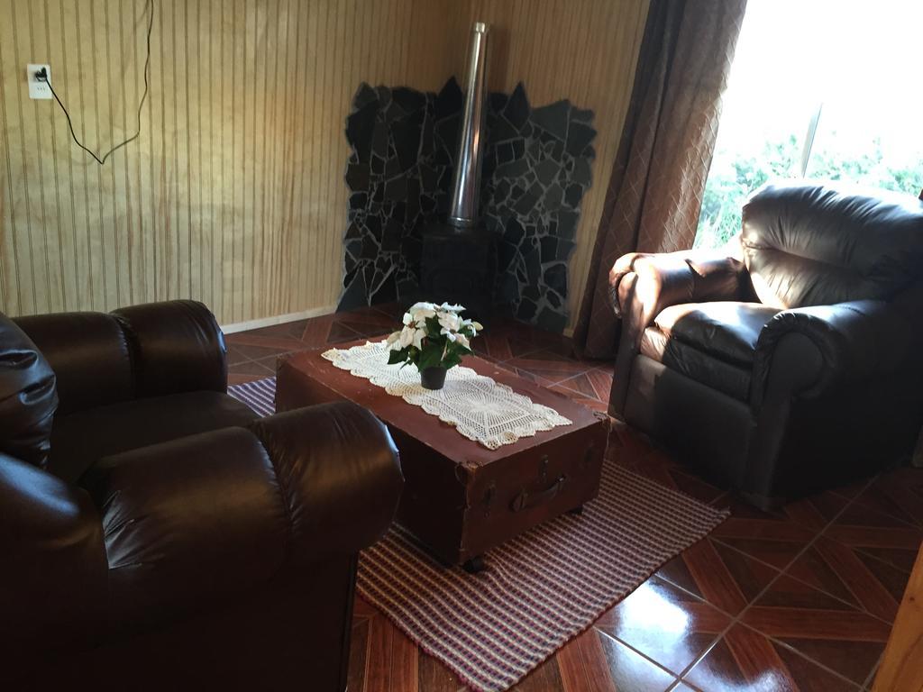 ホテルCabanas Capitan Guillermo プンタアレナス 部屋 写真