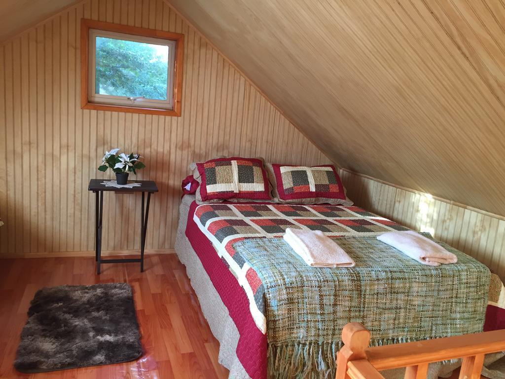ホテルCabanas Capitan Guillermo プンタアレナス 部屋 写真